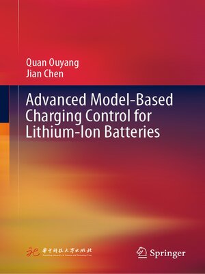 cover image of Advanced Model-Based Charging Control for Lithium-Ion Batteries